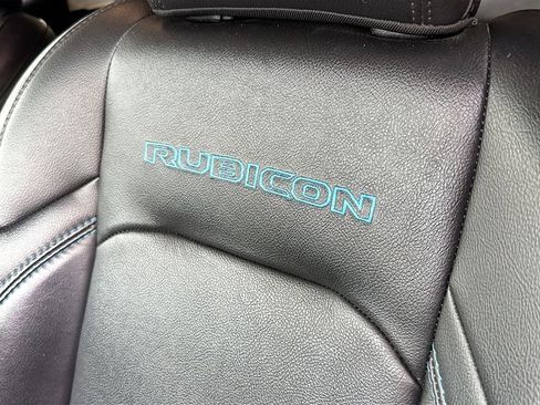 Used 2021 Jeep Wrangler Unlimited Rubicon 4xe w/ Cold Weather Group image 21