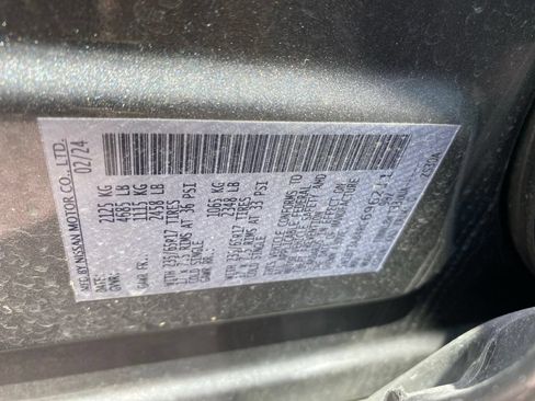 Used 2024 Nissan Rogue S AWD/4WD image 16