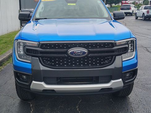 Used 2024 Ford Ranger XLT w/ Trailer Tow Package AWD/4WD image 2