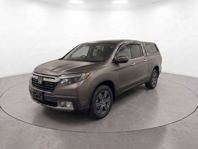 Used 2020 Honda Ridgeline RTL-E