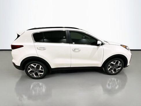 Used 2021 Kia Sportage EX w/ EX Technology Package FWD image 8