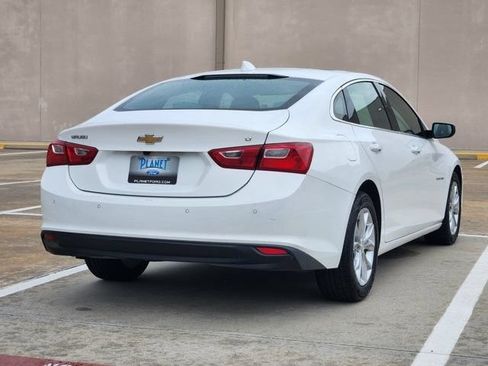 Used 2024 Chevrolet Malibu LT FWD image 5