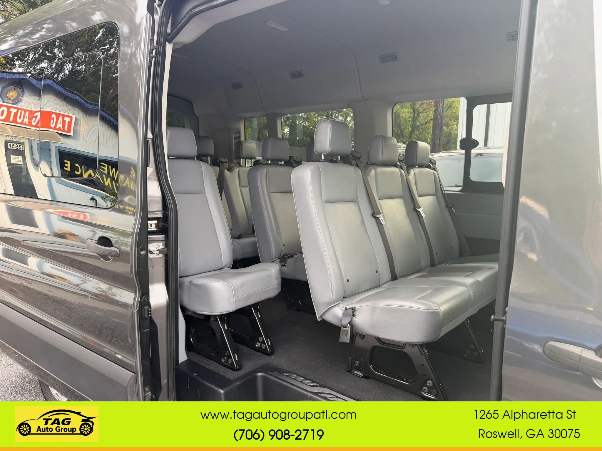 Used 2019 Ford Transit 350 XL RWD image 16