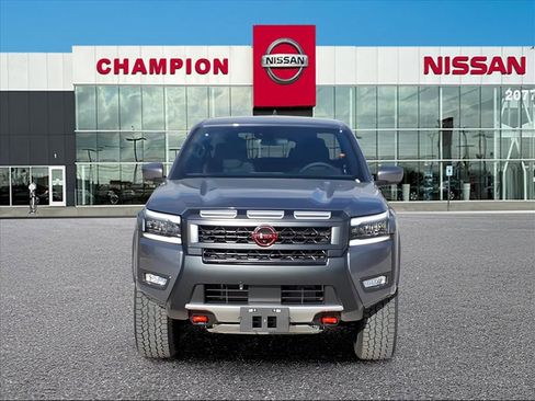 New 2026 Nissan Frontier PRO-4X image 2