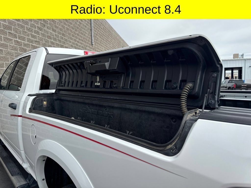 Used 2016 RAM 2500 Outdoorsman AWD/4WD image 13