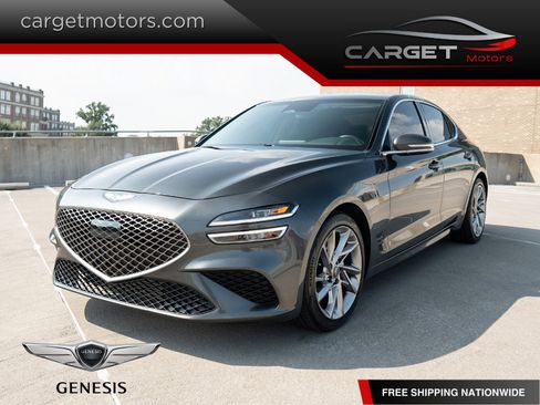 Used 2022 Genesis G70 2.0T image 1