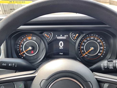 New 2026 Jeep Wrangler Sport image 10