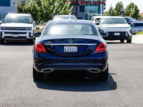 Used 2019 Mercedes-Benz C 300 Sedan image 4