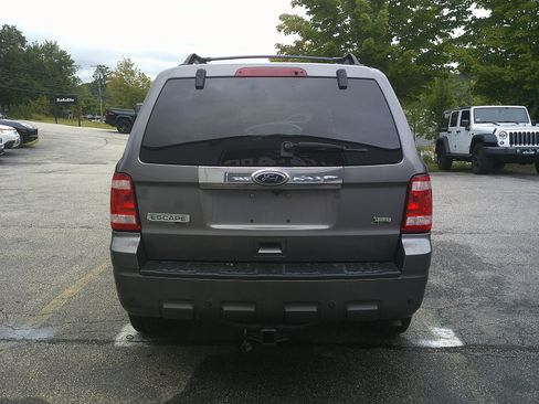 Used 2010 Ford Escape Limited FWD image 6