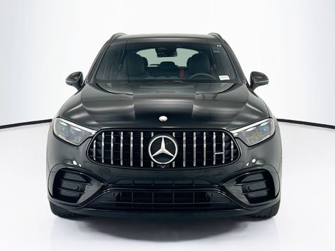 Certified 2026 Mercedes-Benz GLC 43 AMG 4MATIC image 2