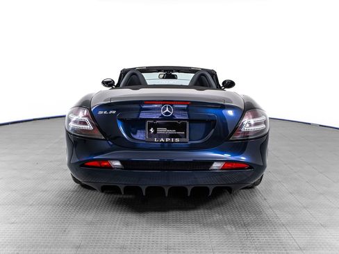 Used 2008 Mercedes-Benz SLR image 34