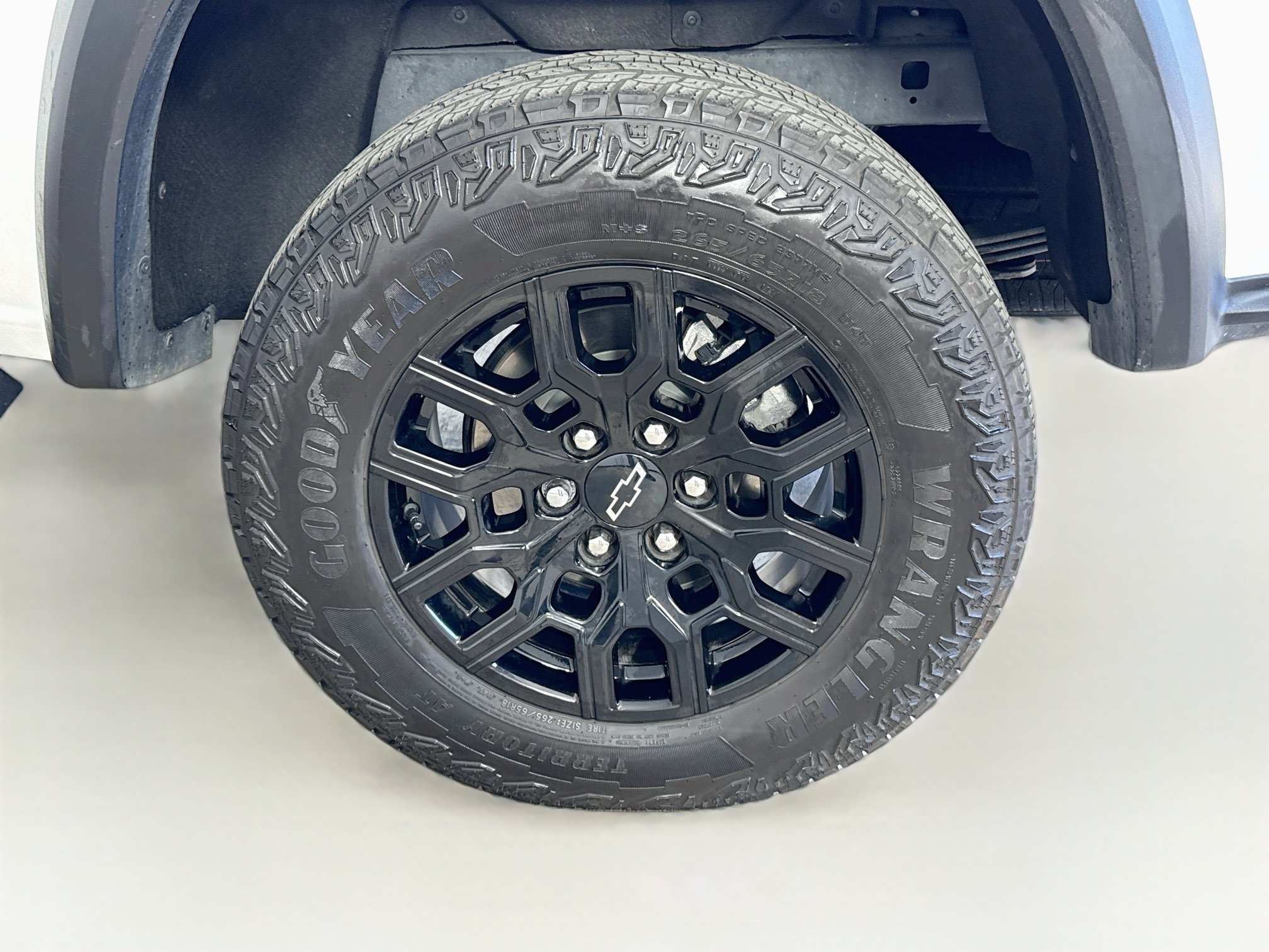 Used 2024 Chevrolet Colorado Trail Boss w/ Advanced Trailering Package AWD/4WD image 33