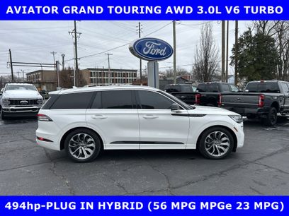 Used 2023 Lincoln Aviator Grand Touring w/ Equipment Group 301A