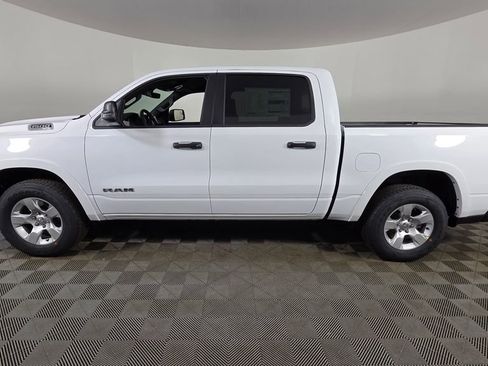 New 2026 RAM 1500 Big Horn AWD/4WD image 4
