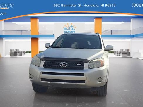Used 2008 Toyota RAV4 Sport image 11