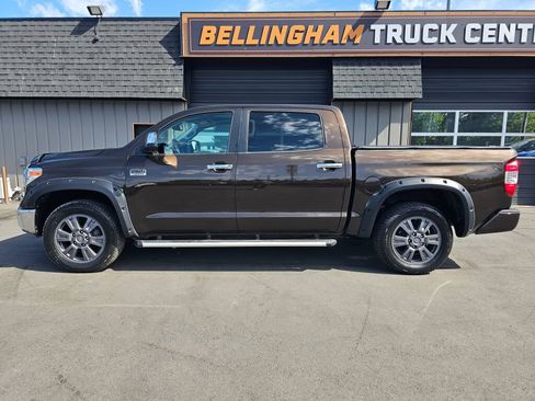 Used 2018 Toyota Tundra 1794 Edition AWD/4WD image 2