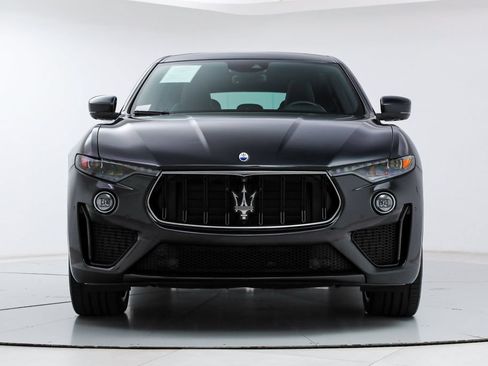Certified 2022 Maserati Levante Modena S AWD/4WD image 8
