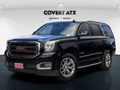 Used 2018 GMC Yukon SLT w/ HD Trailering Package