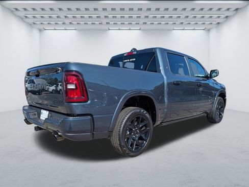 New 2026 RAM 1500 Laramie w/ Night Edition AWD/4WD image 4