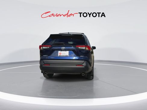 Certified 2023 Toyota RAV4 XLE Premium FWD image 7
