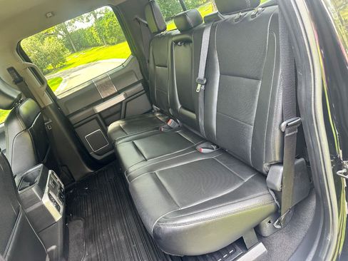 Used 2018 Ford F350 Lariat w/ Lariat Ultimate Package AWD/4WD image 16