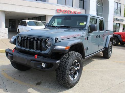 New 2026 Jeep Gladiator Rubicon image 1