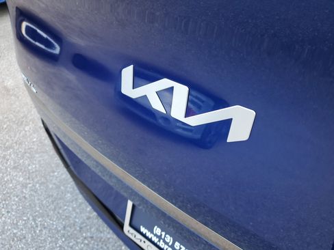 Certified 2023 Kia EV6 GT-Line w/ GT-Line White Seat Package image 8