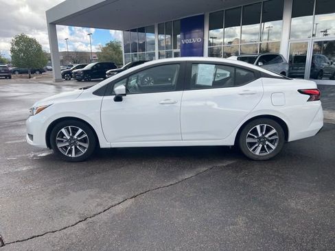 Used 2024 Nissan Versa SV image 6