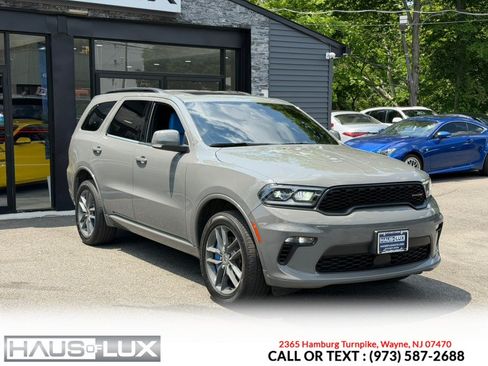 Used 2022 Dodge Durango GT AWD/4WD image 7