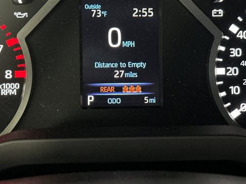 New 2026 Toyota Tundra SR5 image 24