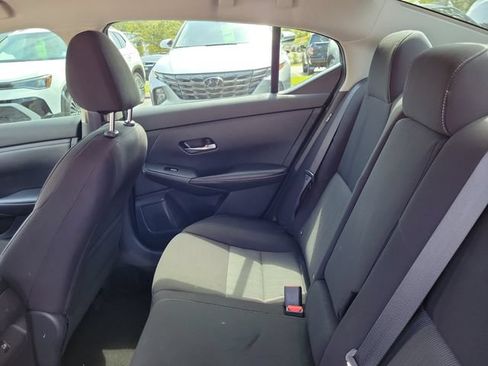 Used 2022 Nissan Sentra SV w/ All-Weather Package FWD image 12