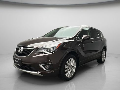 Used 2020 Buick Envision Premium AWD/4WD image 2