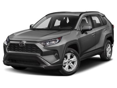 Used 2020 Toyota RAV4 XLE Premium