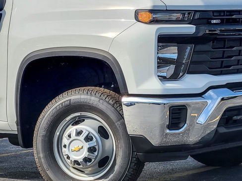 New 2025 Chevrolet Silverado 3500 W/T w/ WT Convenience Package image 3