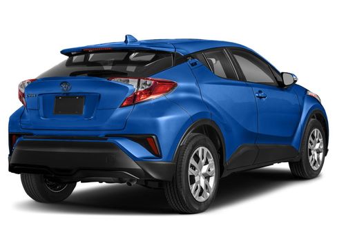 Used 2021 Toyota C-HR XLE FWD image 36