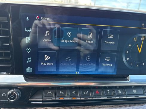 Used 2025 Chevrolet Silverado 1500 LT Trail Boss w/ LT Trail Boss Premium Package image 35