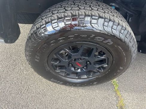 Used 2024 Toyota Tacoma TRD Off-Road AWD/4WD image 11