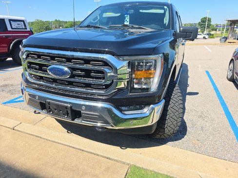 Used 2023 Ford F150 XLT w/ Equipment Group 302A High AWD/4WD image 6