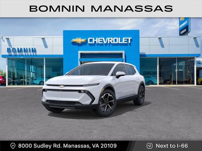 New 2026 Chevrolet Equinox EV LT
