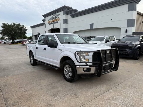 Used 2016 Ford F150 XL w/ Equipment Group 101A Mid AWD/4WD image 39