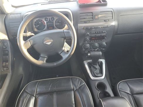 Used 2008 HUMMER H3 Alpha image 9