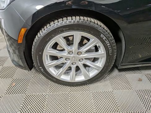 Used 2021 Cadillac CT5 Luxury w/ Sun And Sound Package AWD/4WD image 36