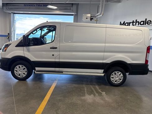 Used 2025 Ford Transit 250 Low Roof w/ Exterior Upgrade Package RWD image 4