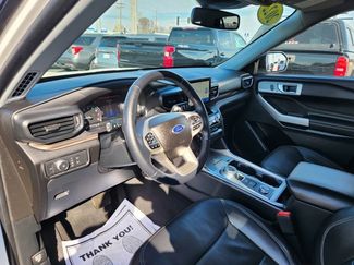 Used 2022 Ford Explorer Limited w/ Equipment Group 301A video 2