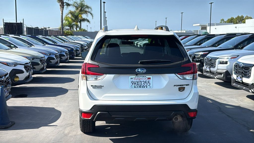 Certified 2023 Subaru Forester Wilderness AWD/4WD image 5