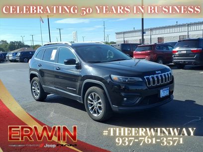 Used 2020 Jeep Cherokee Latitude Plus