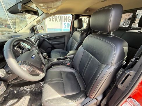 Used 2019 Ford Ranger Lariat w/ Equipment Group 501A Mid image 8