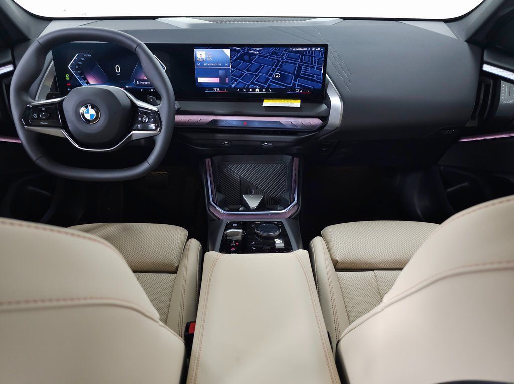 New 2026 BMW X3 xDrive30i w/ Convenience Package AWD/4WD image 8