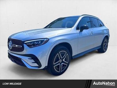 Used 2025 Mercedes-Benz GLC 300 4MATIC