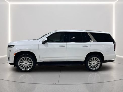 Used 2024 Cadillac Escalade Premium Luxury w/ LPO, Floor Liner Package AWD/4WD image 31